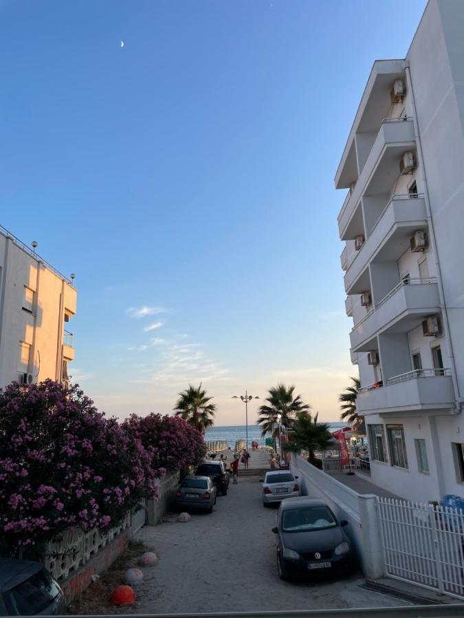 Flors Apartments Durres Luaran gambar