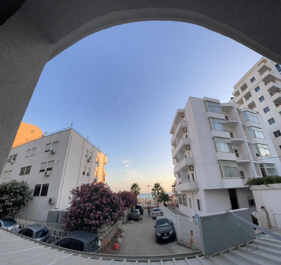 Flors Apartments Durres Luaran gambar