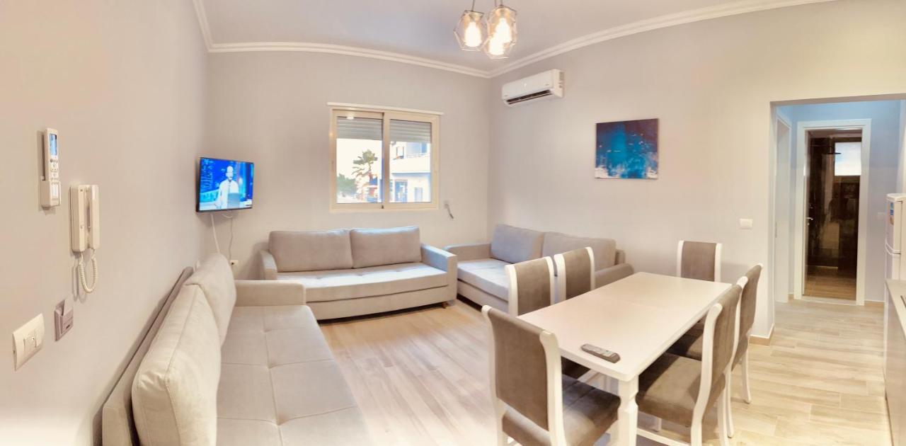 Flors Apartments Durres Luaran gambar