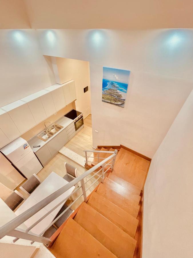 Flors Apartments Durres Luaran gambar