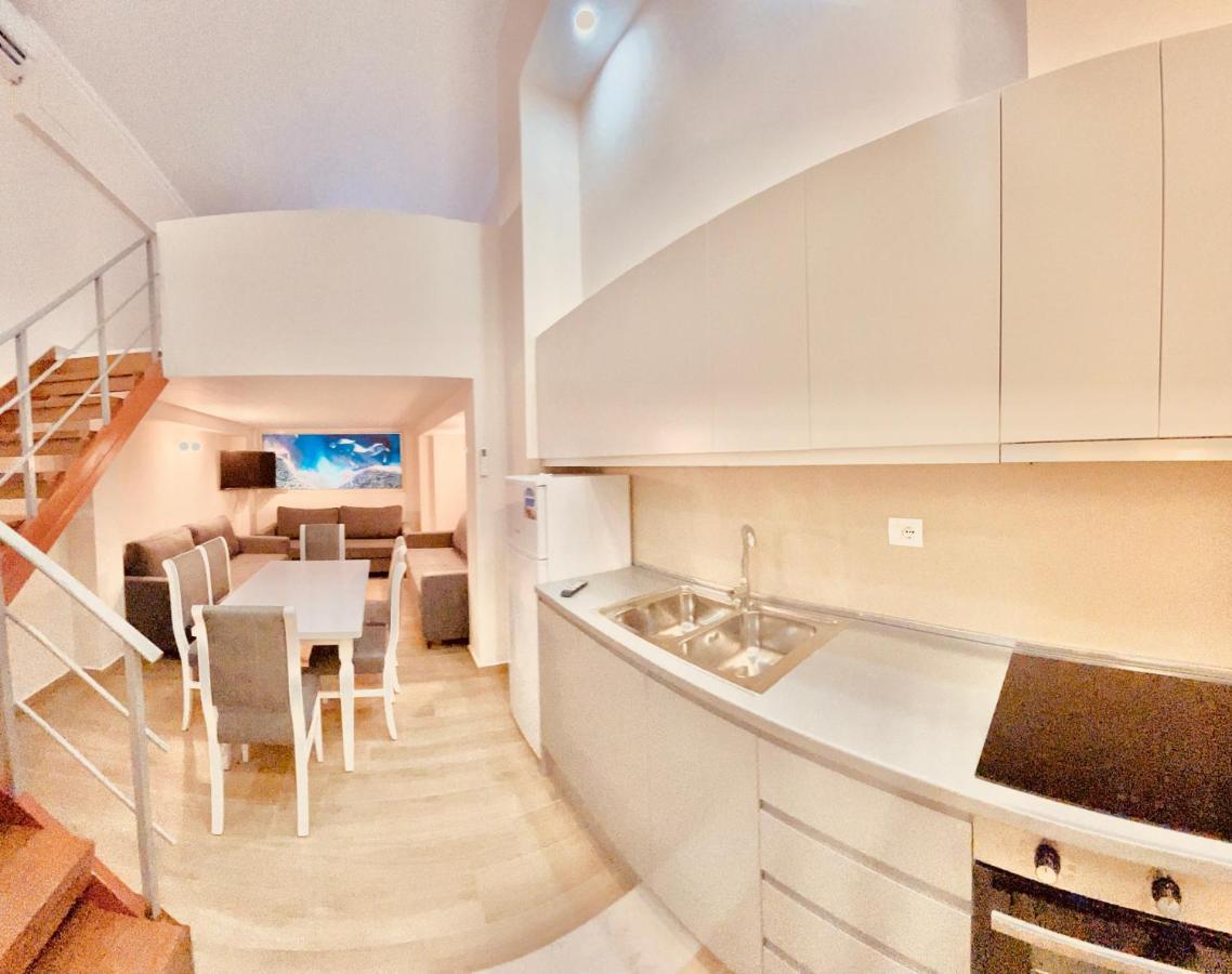 Flors Apartments Durres Luaran gambar