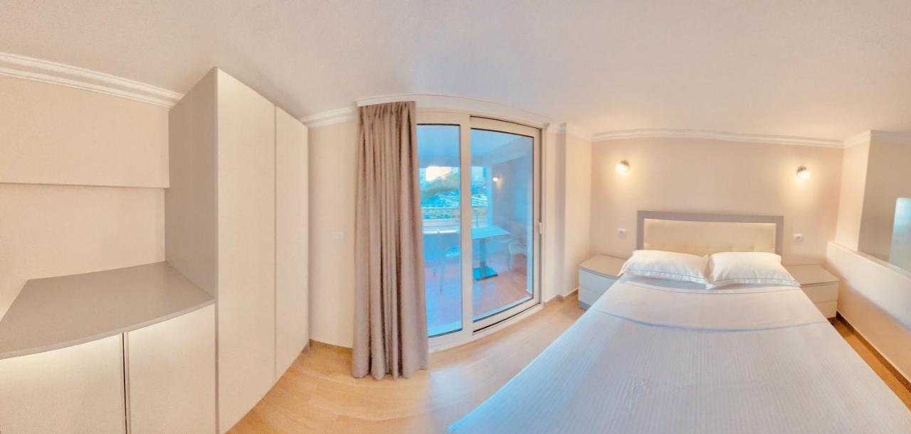 Flors Apartments Durres Luaran gambar