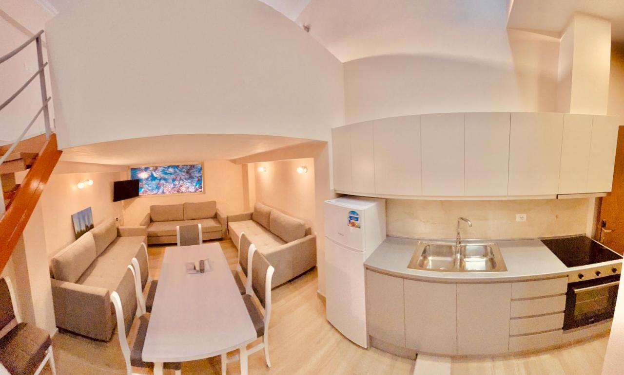 Flors Apartments Durres Luaran gambar