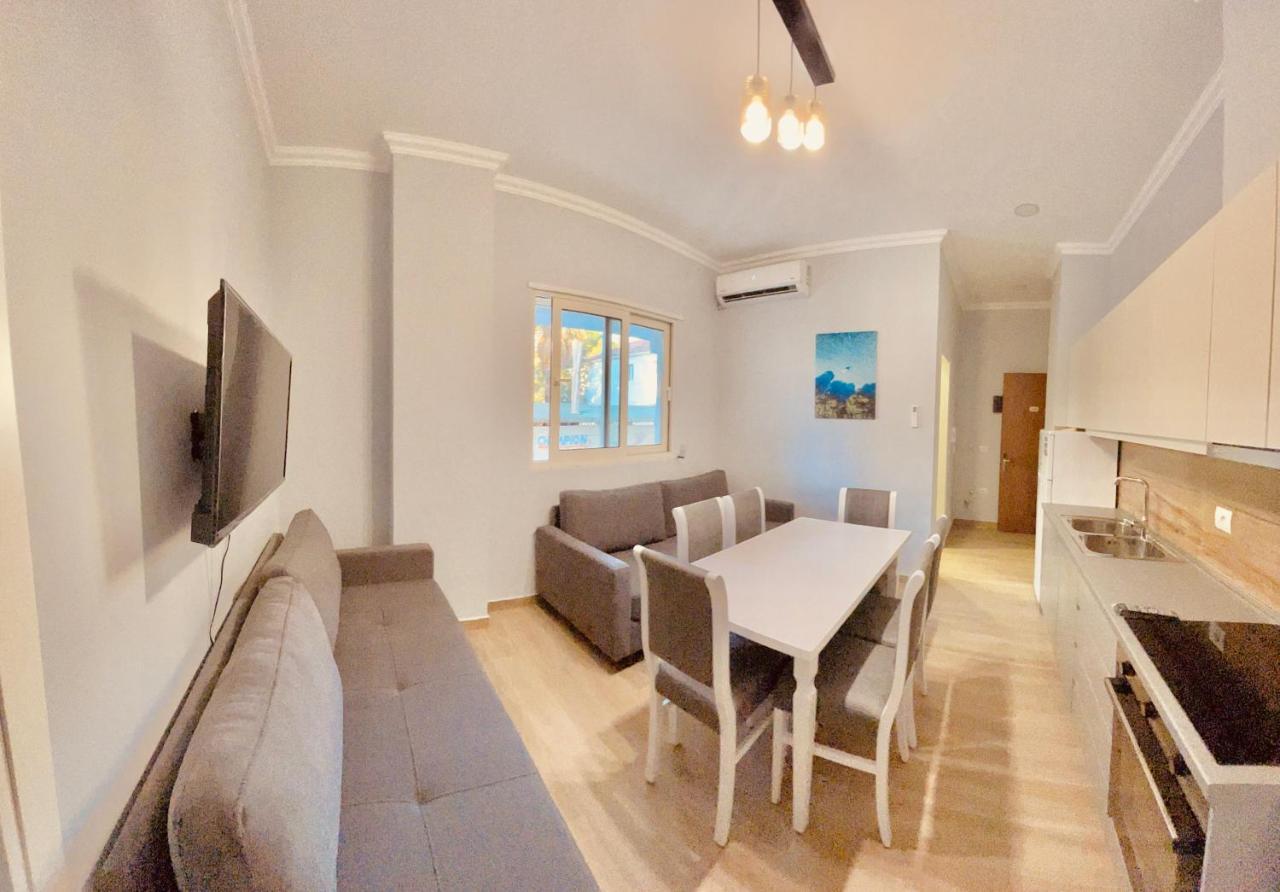 Flors Apartments Durres Luaran gambar