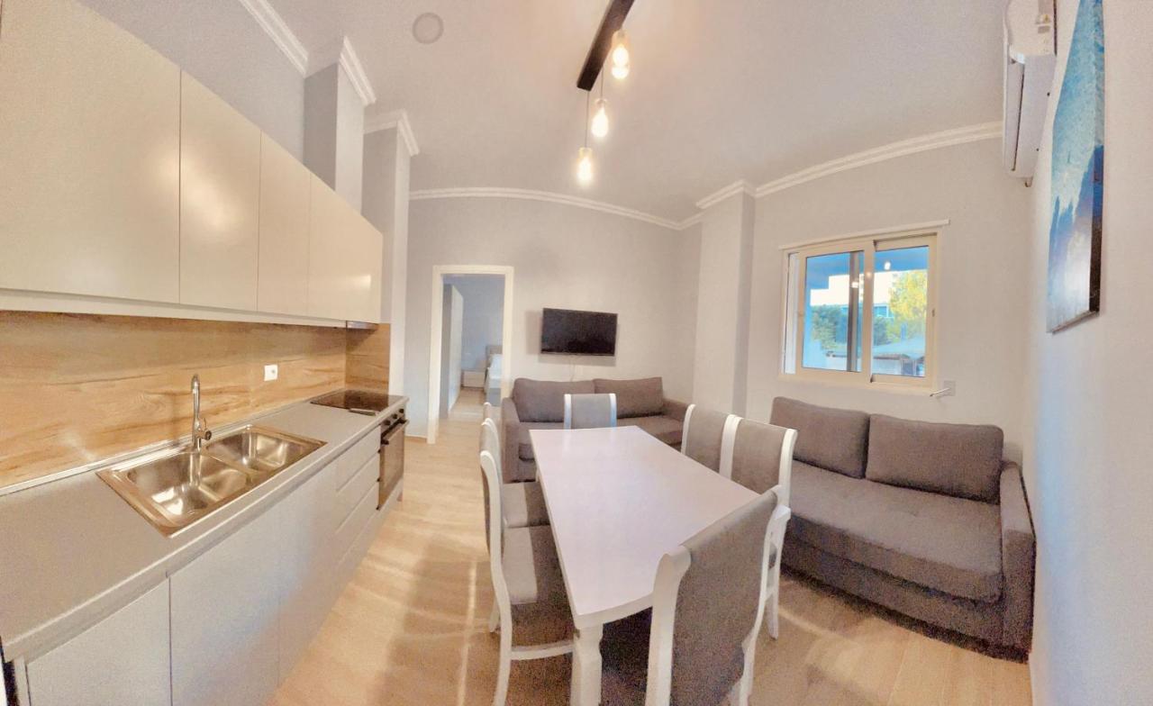 Flors Apartments Durres Luaran gambar