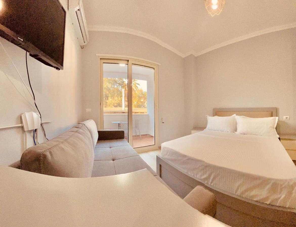 Flors Apartments Durres Luaran gambar