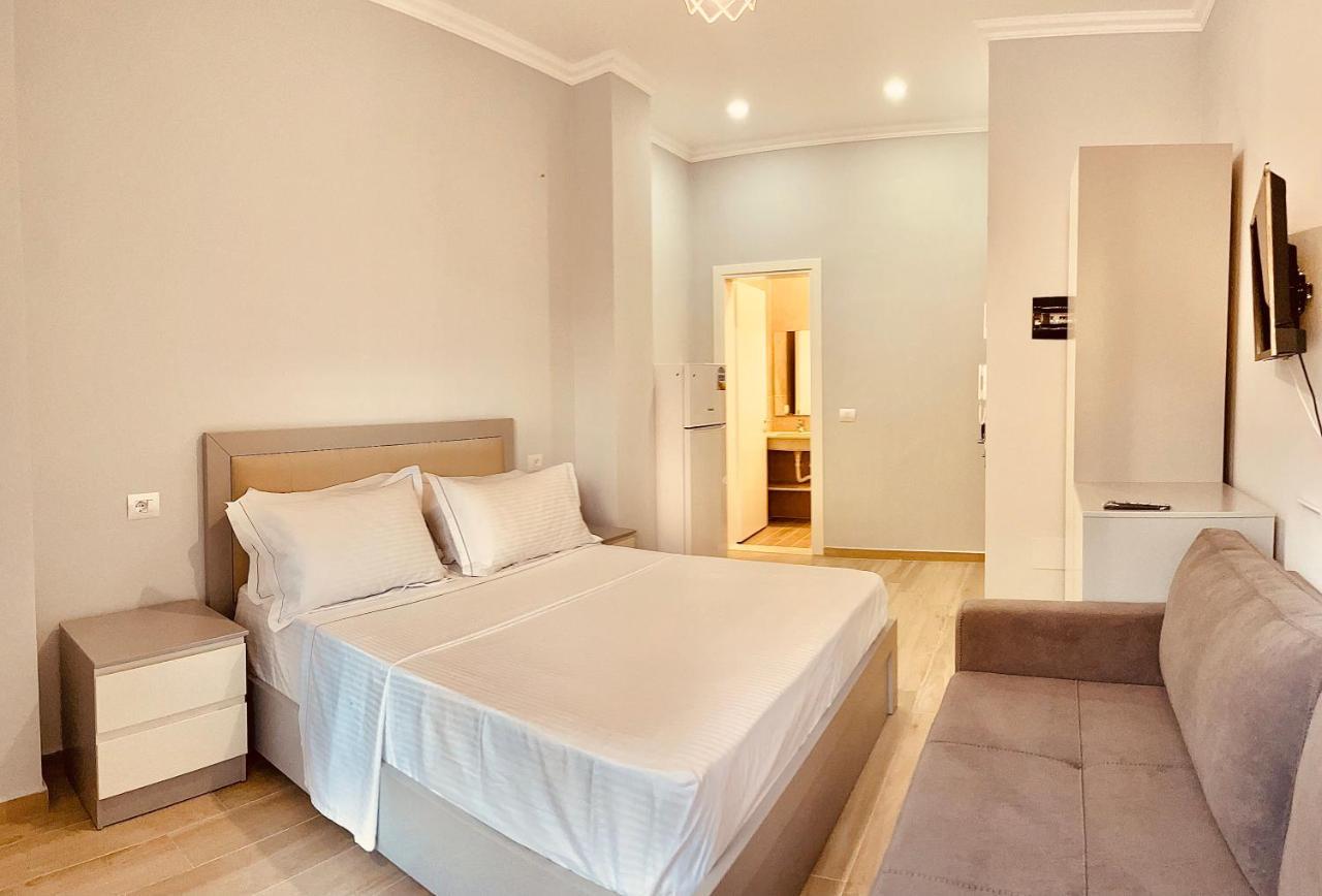 Flors Apartments Durres Luaran gambar