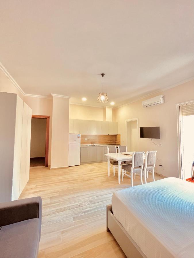 Flors Apartments Durres Luaran gambar