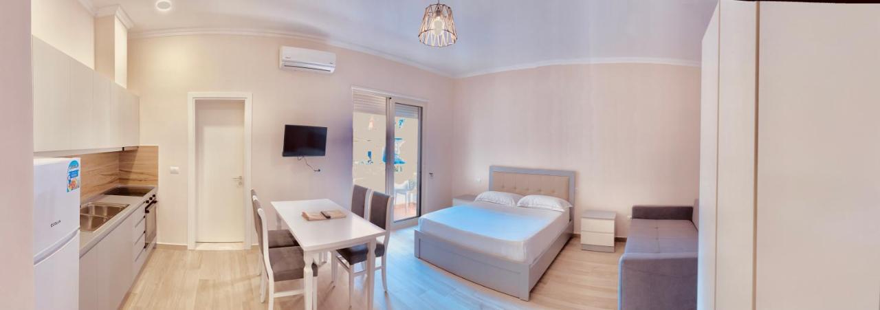 Flors Apartments Durres Luaran gambar