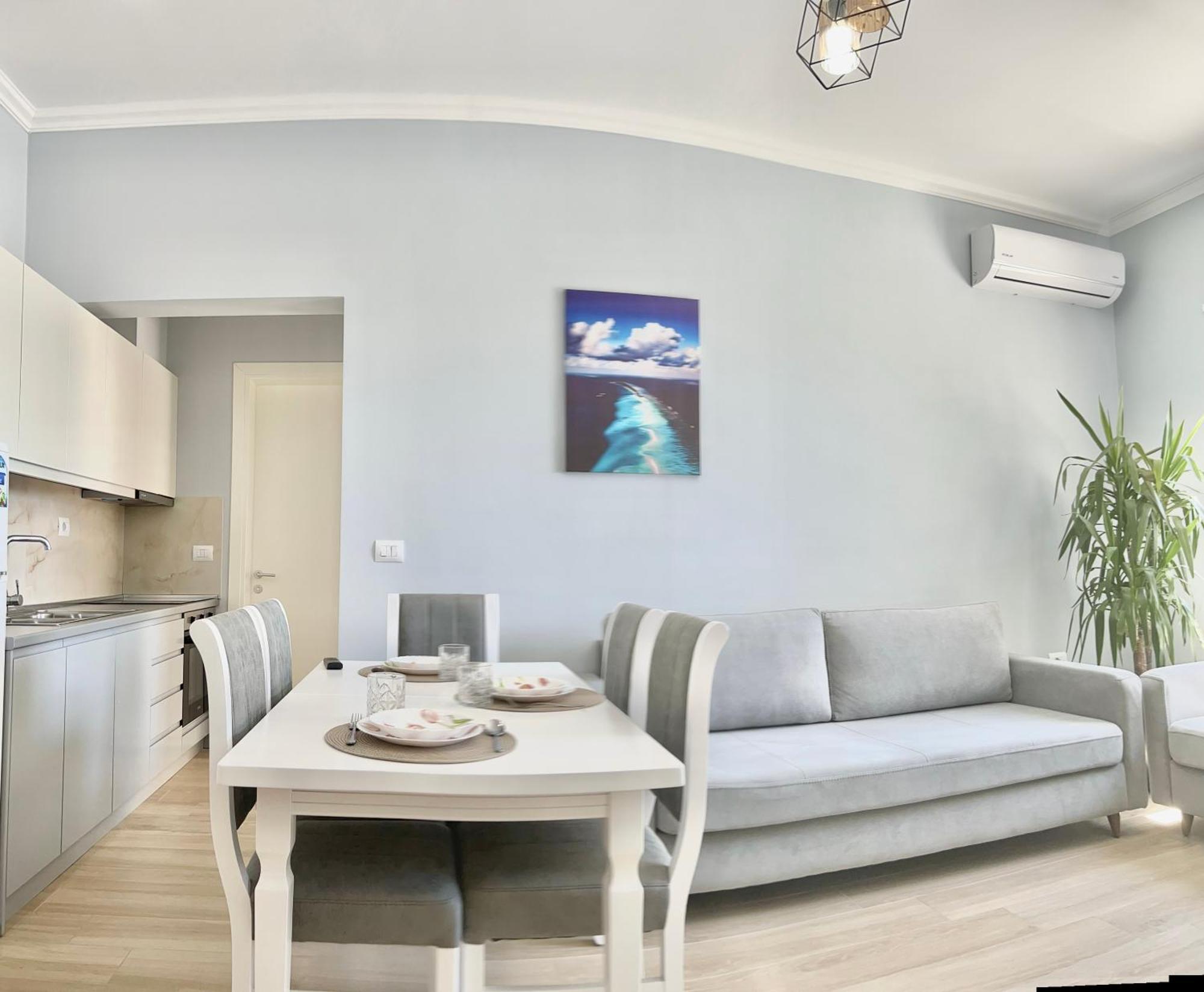 Flors Apartments Durres Luaran gambar