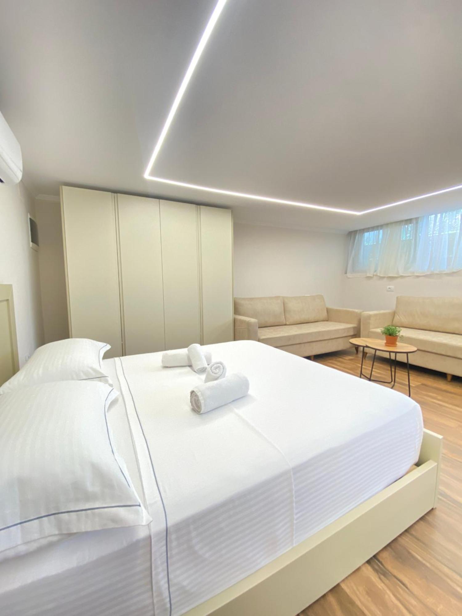 Flors Apartments Durres Luaran gambar
