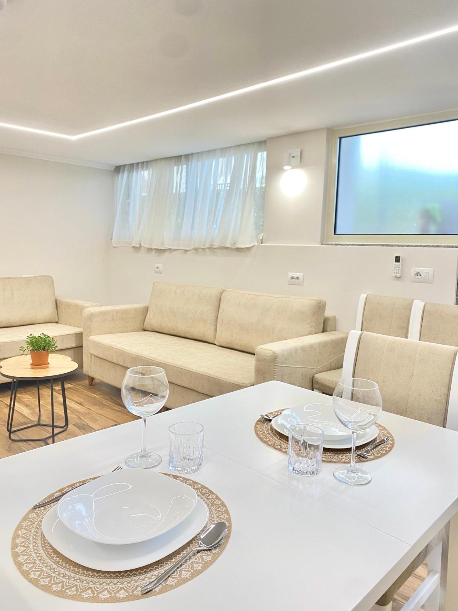 Flors Apartments Durres Luaran gambar