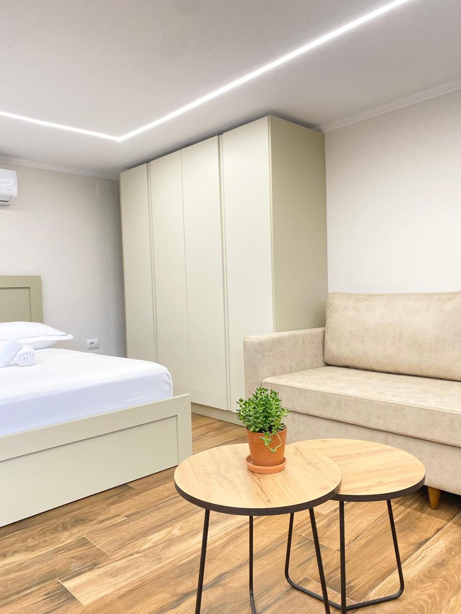 Flors Apartments Durres Luaran gambar